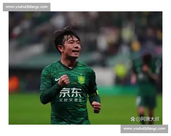 后程崩盘!国安 9 战仅 1 胜,中超 6 轮 5 负陷绝境 后程崩盘!国安 9 战仅 1 胜,中超 6 轮 5 负陷绝境