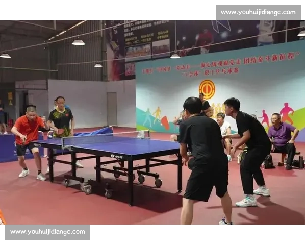 “羽” 动龙华落幕!工会杯见证职工拼搏风采 “羽” 动龙华落幕!工会杯见证职工拼搏风采