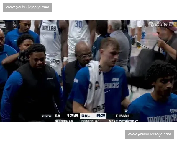 文班 40+15 率马刺逆袭！独行侠季后赛前景蒙阴影