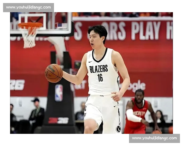 三连上双 + 6 记三分!灰熊新秀炸场,开拓者换杨瀚森悔了? 三连上双 + 6 记三分!灰熊新秀炸场,开拓者换杨瀚森悔了?