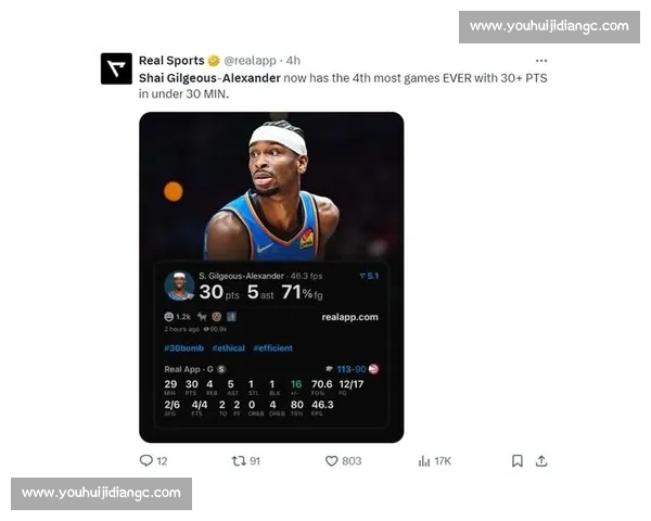 40+6+5 率队三连胜!亚历山大 MVP 赔率登顶,罚球争议难掩统治力 40+6+5 率队三连胜!亚历山大 MVP 赔率登顶,罚球争议难掩统治力